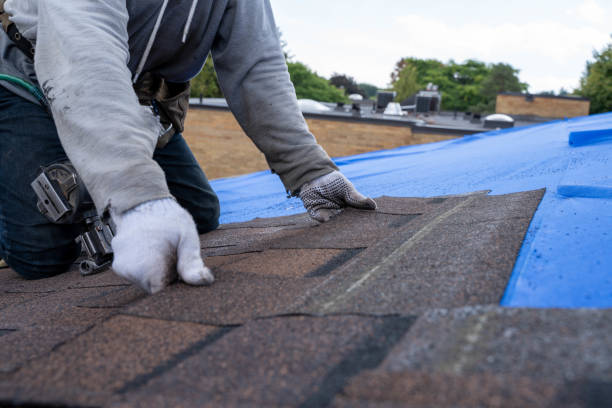 Roof Repair Estimates in Omega, GA