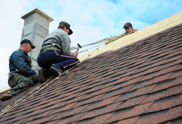 Quick and Trustworthy Emergency Roof Repair Services in Omega, GA